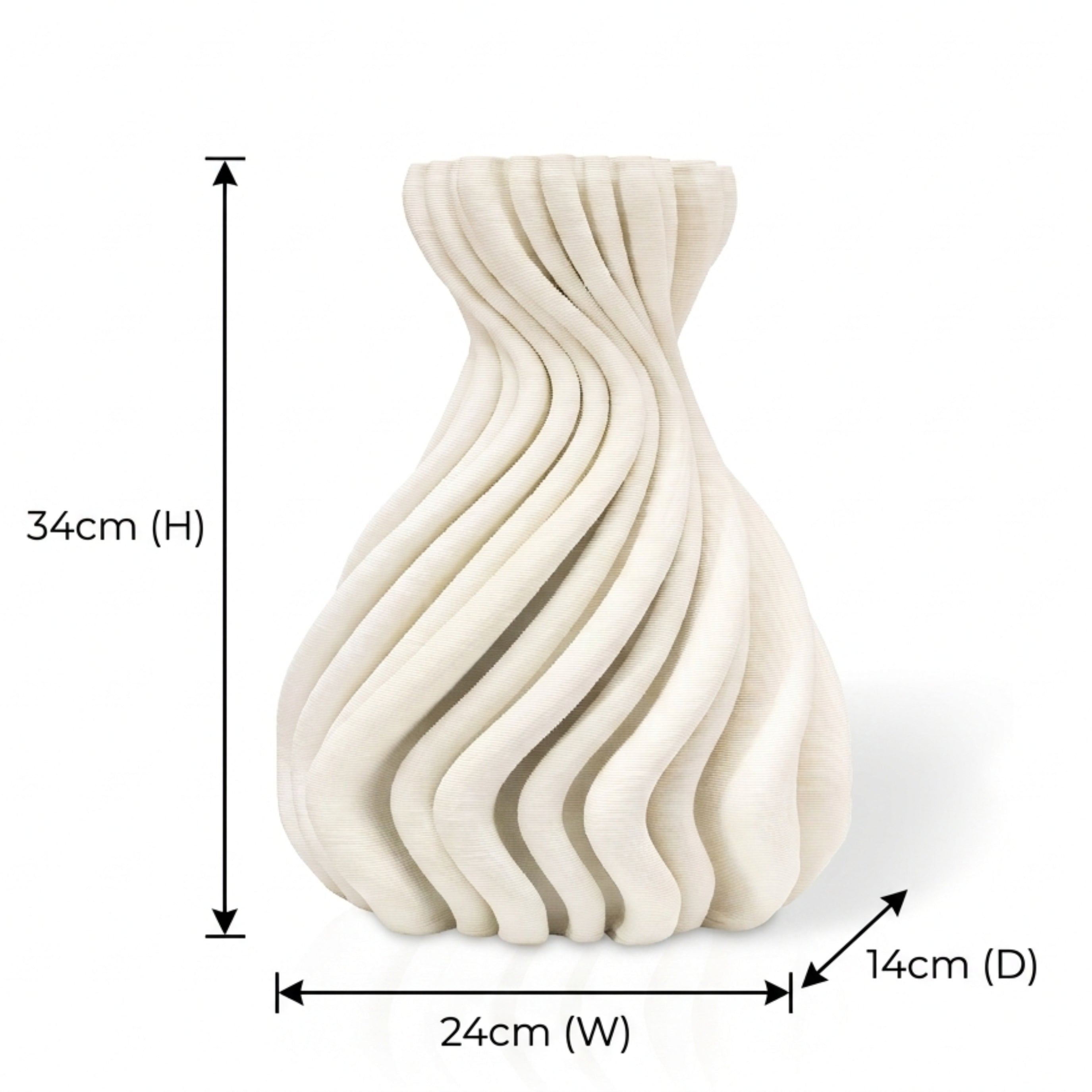 Aurelia Wave Sculpture