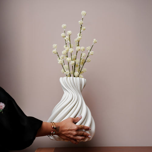 Aurelia Wave Sculpture