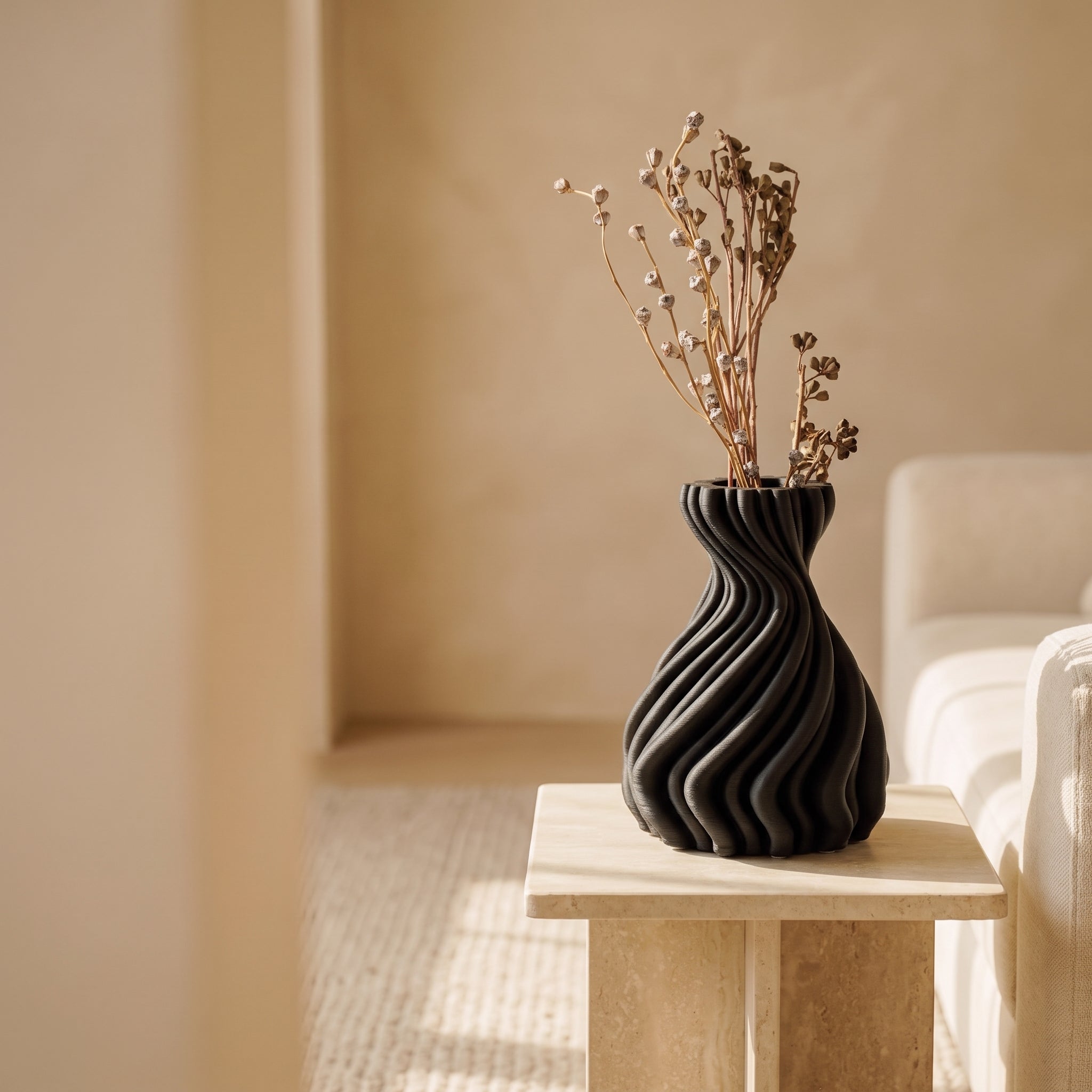 Vases, considered.