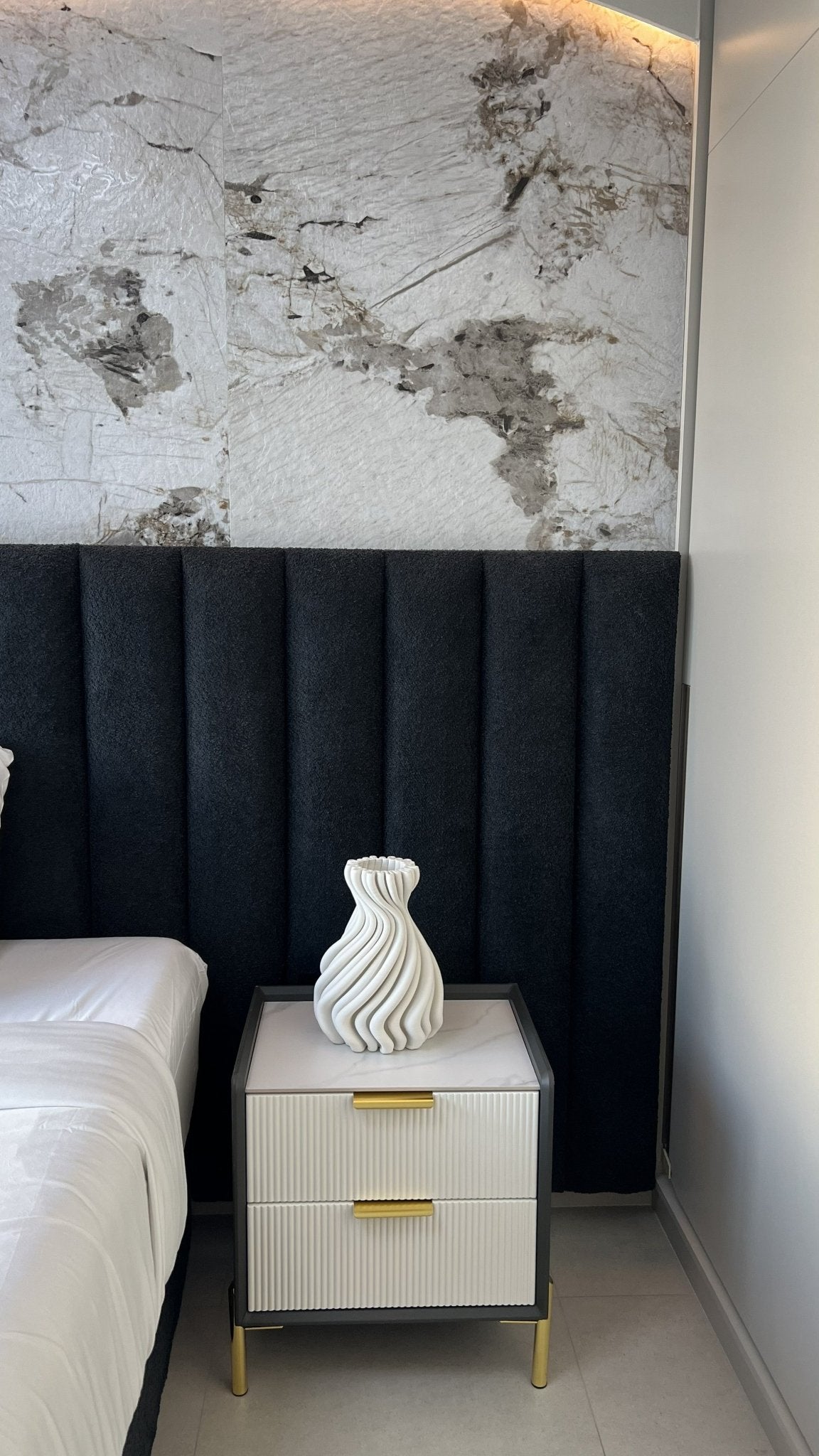 Aurelia Wave Sculpture - Modera Decor