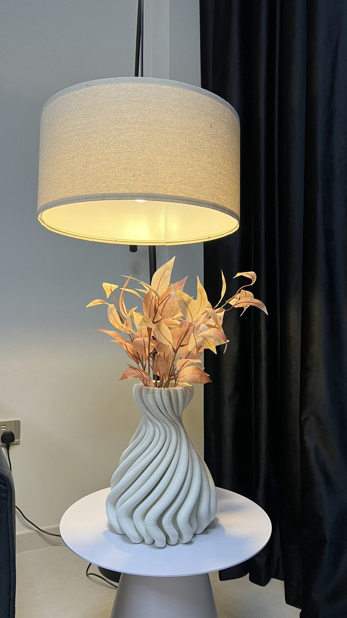 Aurelia Wave Sculpture - Modera Decor