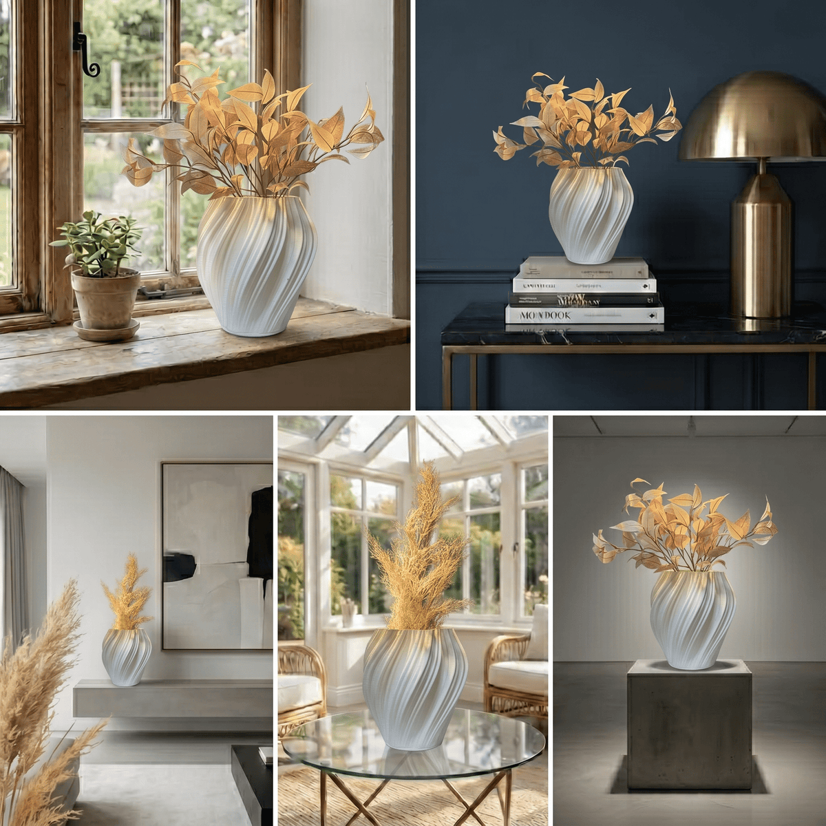 Evora Flow - Modera Decor