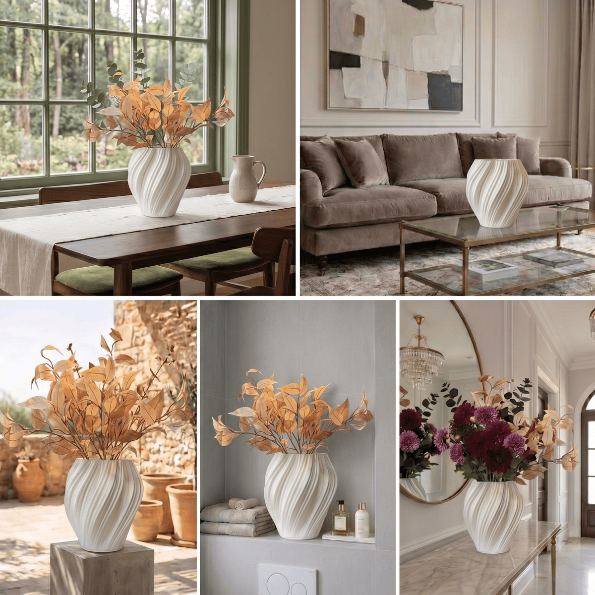 Evora Flow - Modera Decor