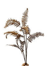 brown flower