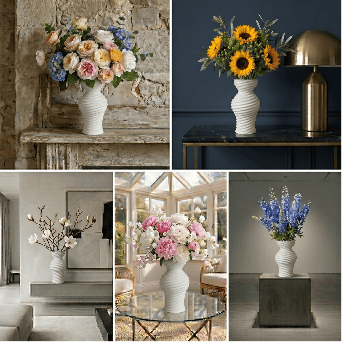 Luma Twist - Modera Decor