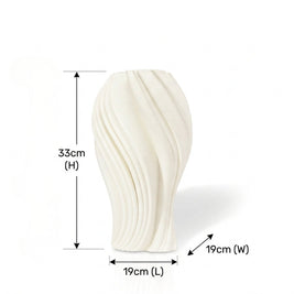 Lumivelle Vase - Modera Decor