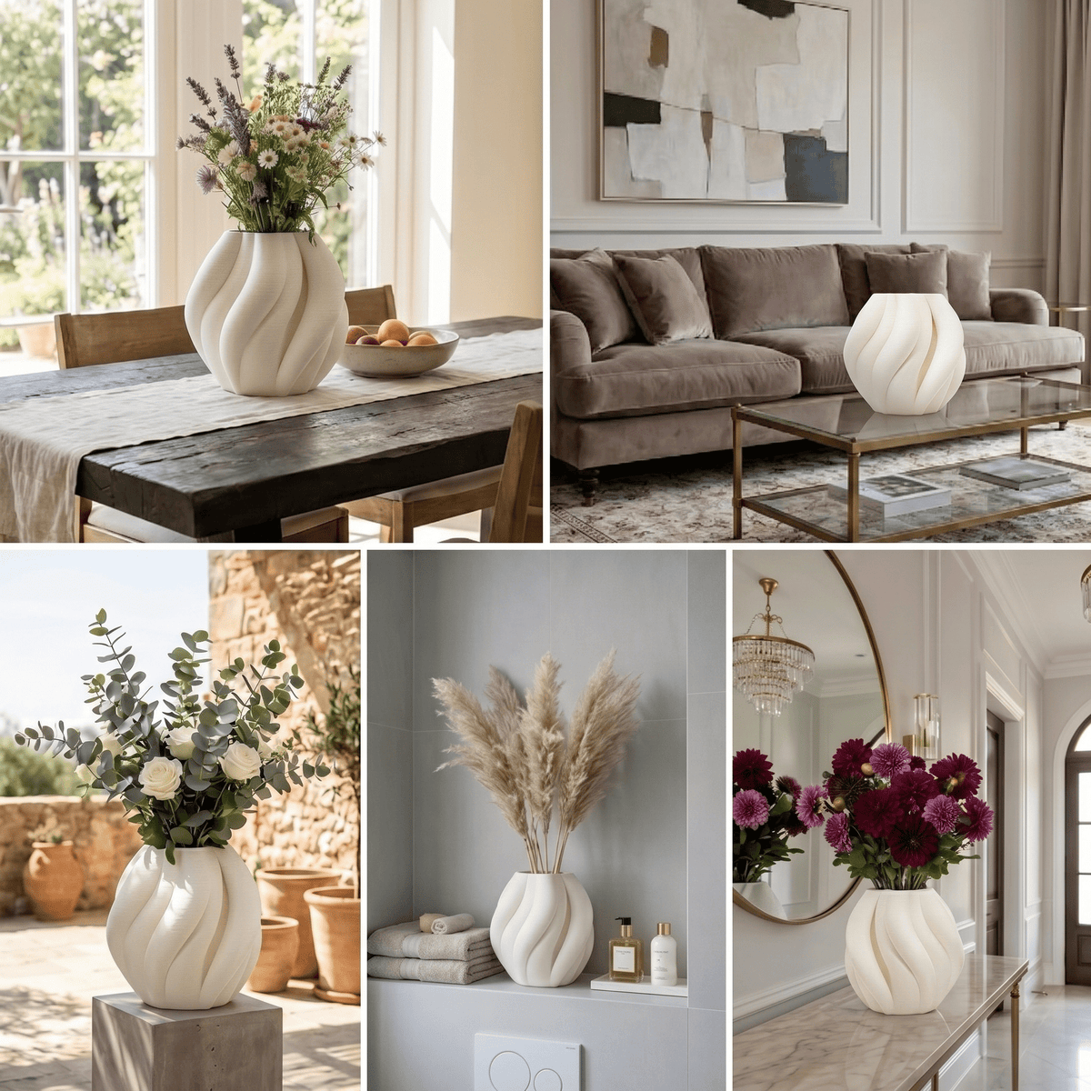 LUMORA - Modera Decor