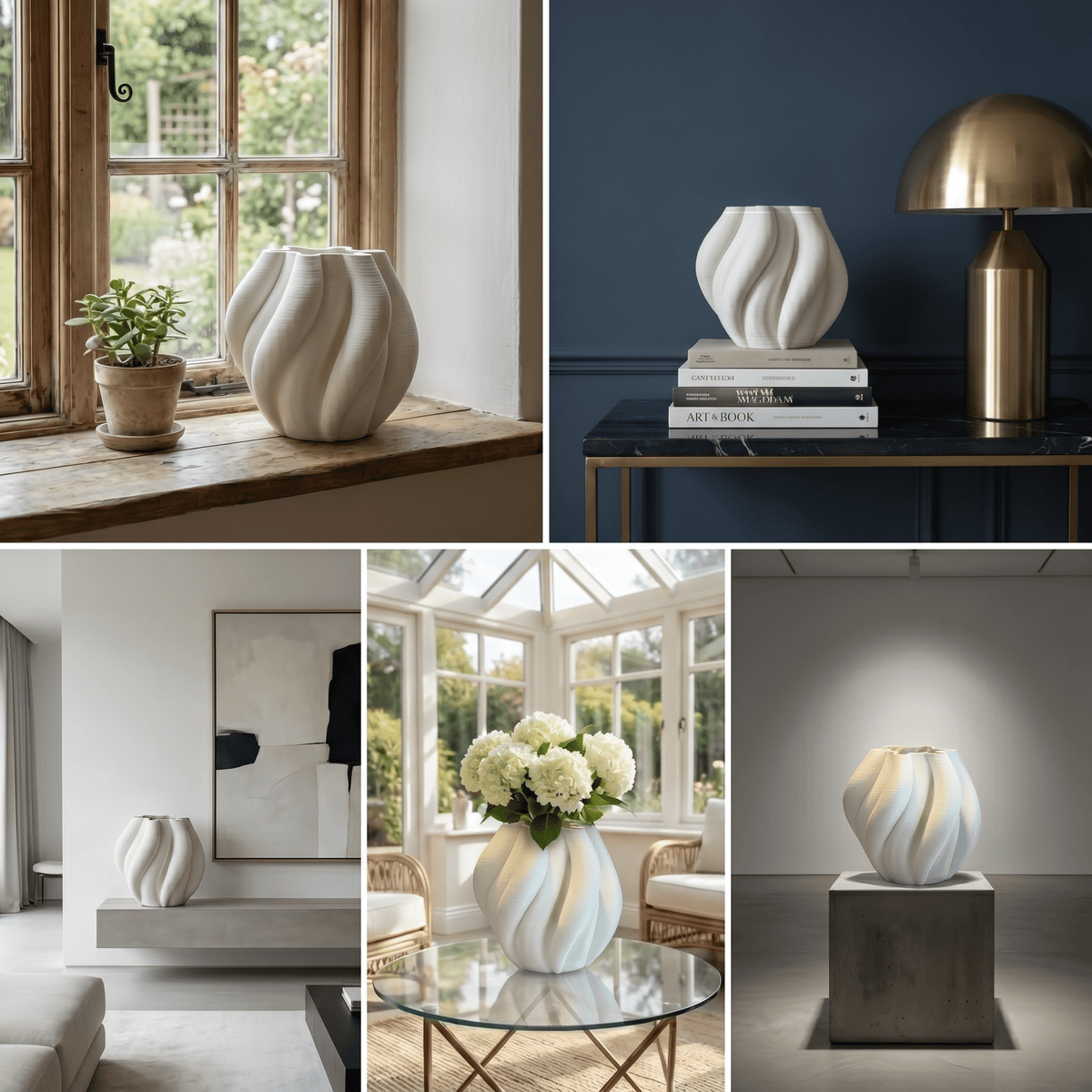 LUMORA - Modera Decor