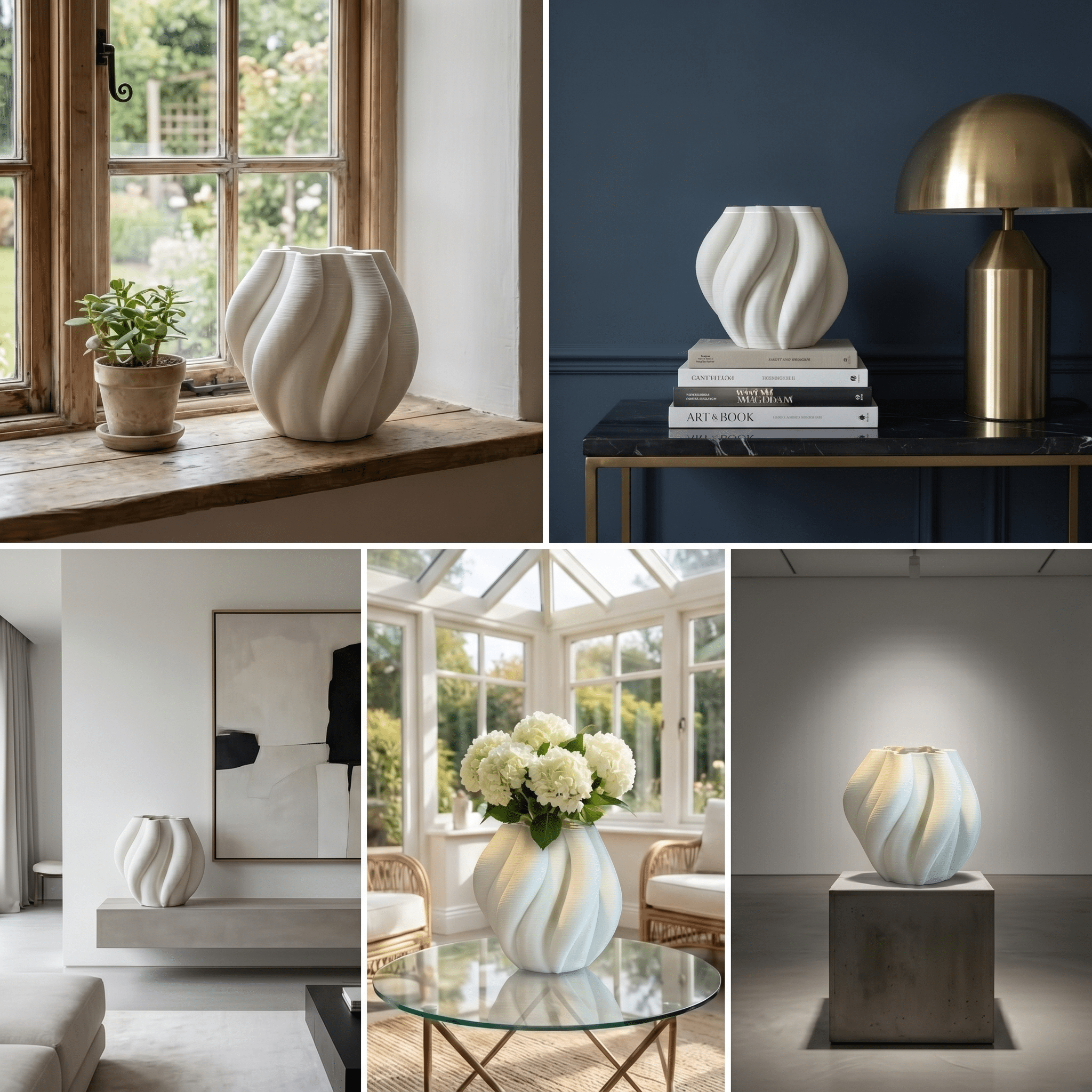 LUMORA - Modera Decor