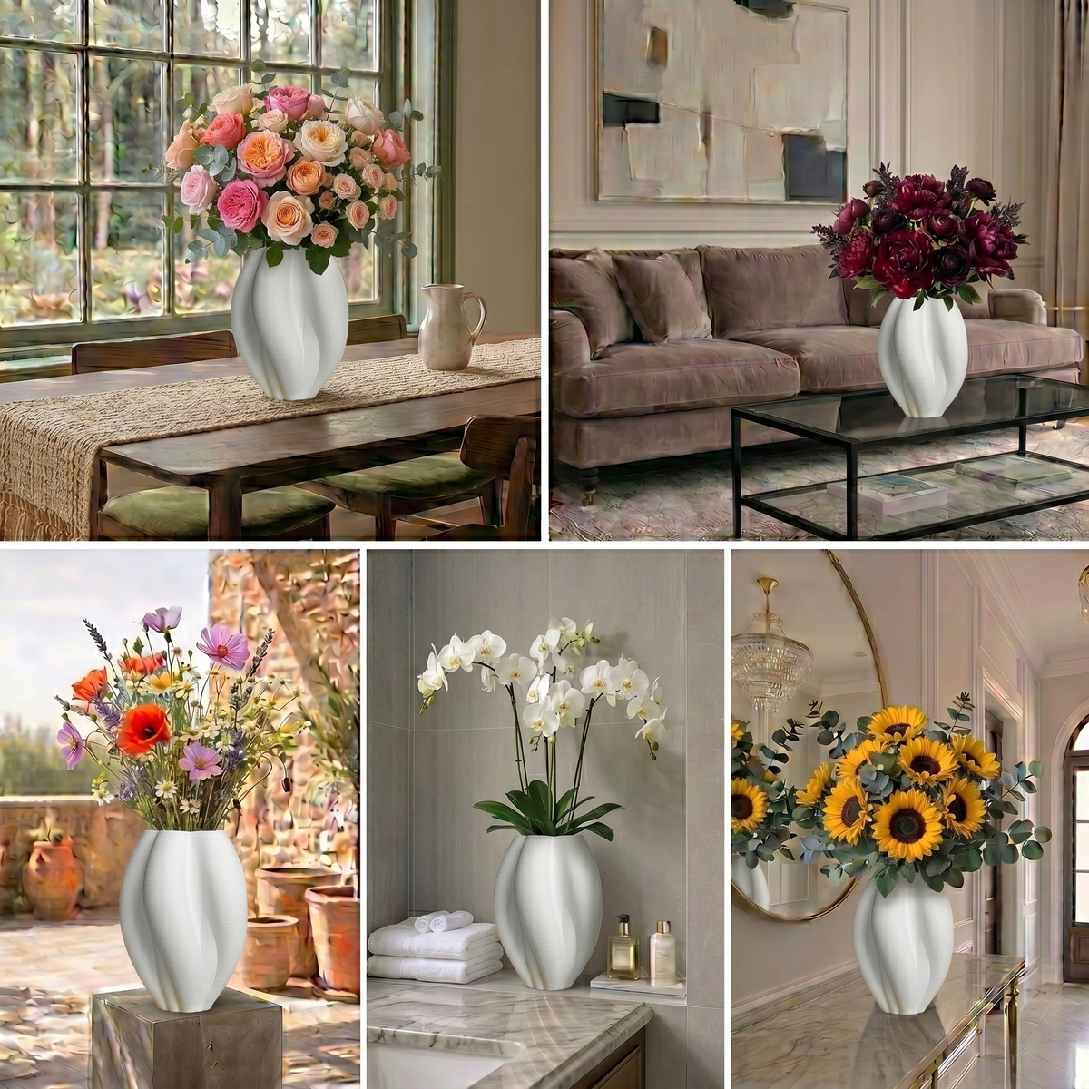 Lunara Bloom - Modera Decor