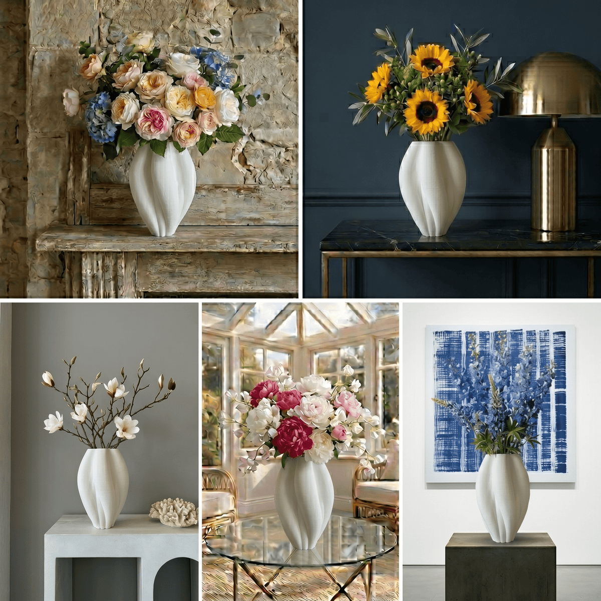 Lunara Bloom - Modera Decor