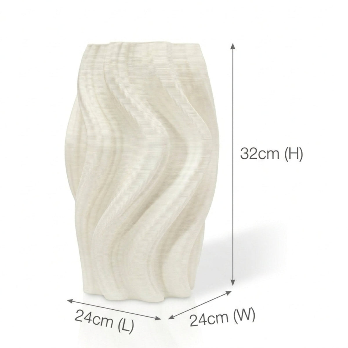 Lunara Sculptural - Modera Decor