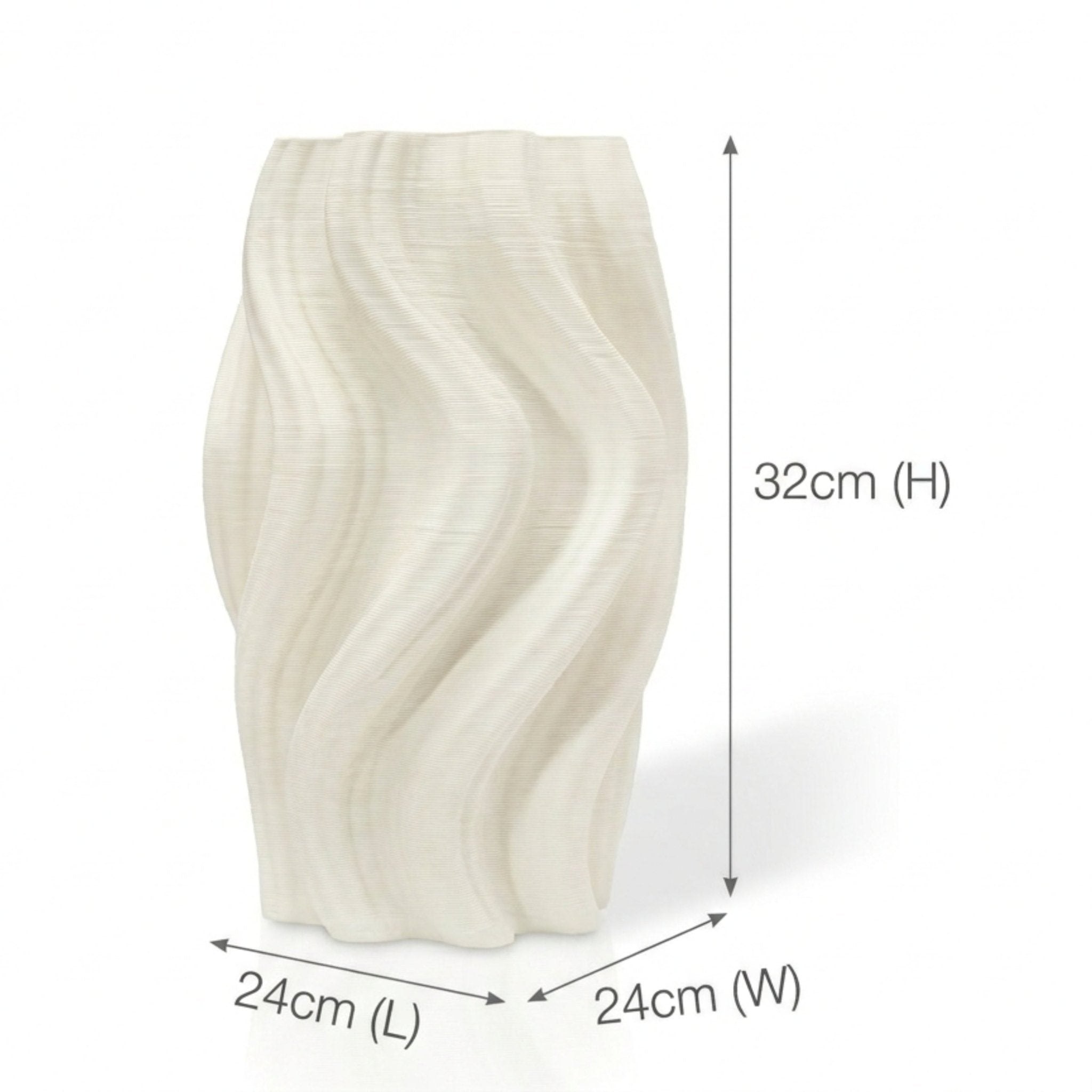 Lunara Sculptural - Modera Decor