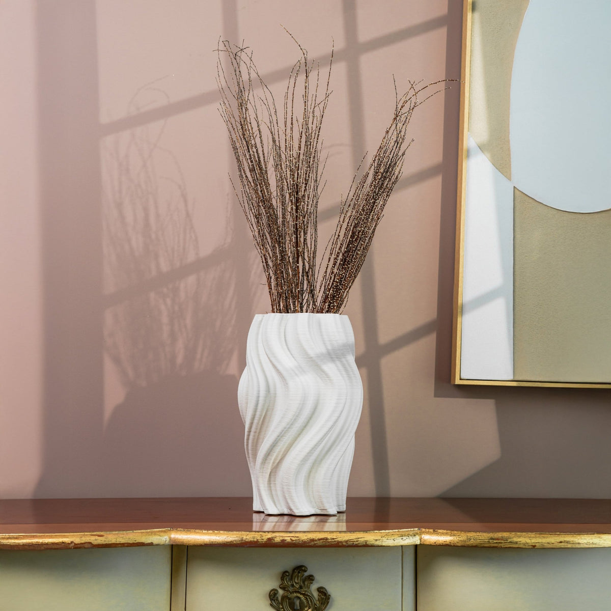 Lunara Sculptural - Modera Decor