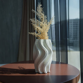 Lunara Sculptural - Modera Decor