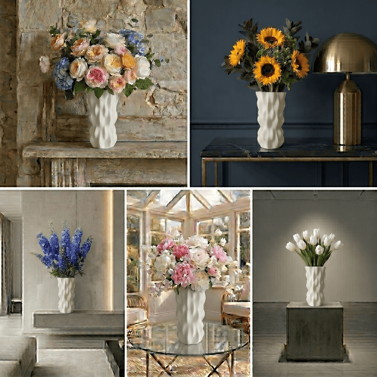 Modena Vase - Modera Decor