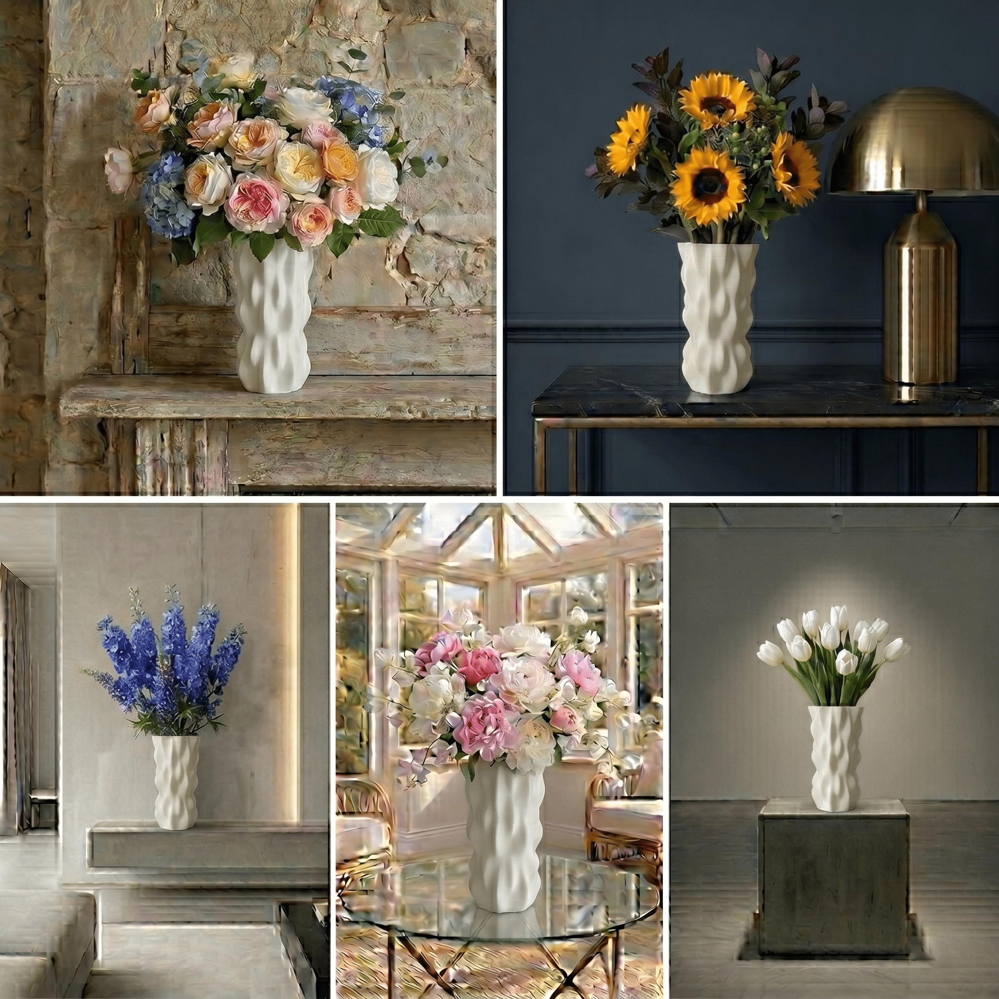 Modena Vase - Modera Decor