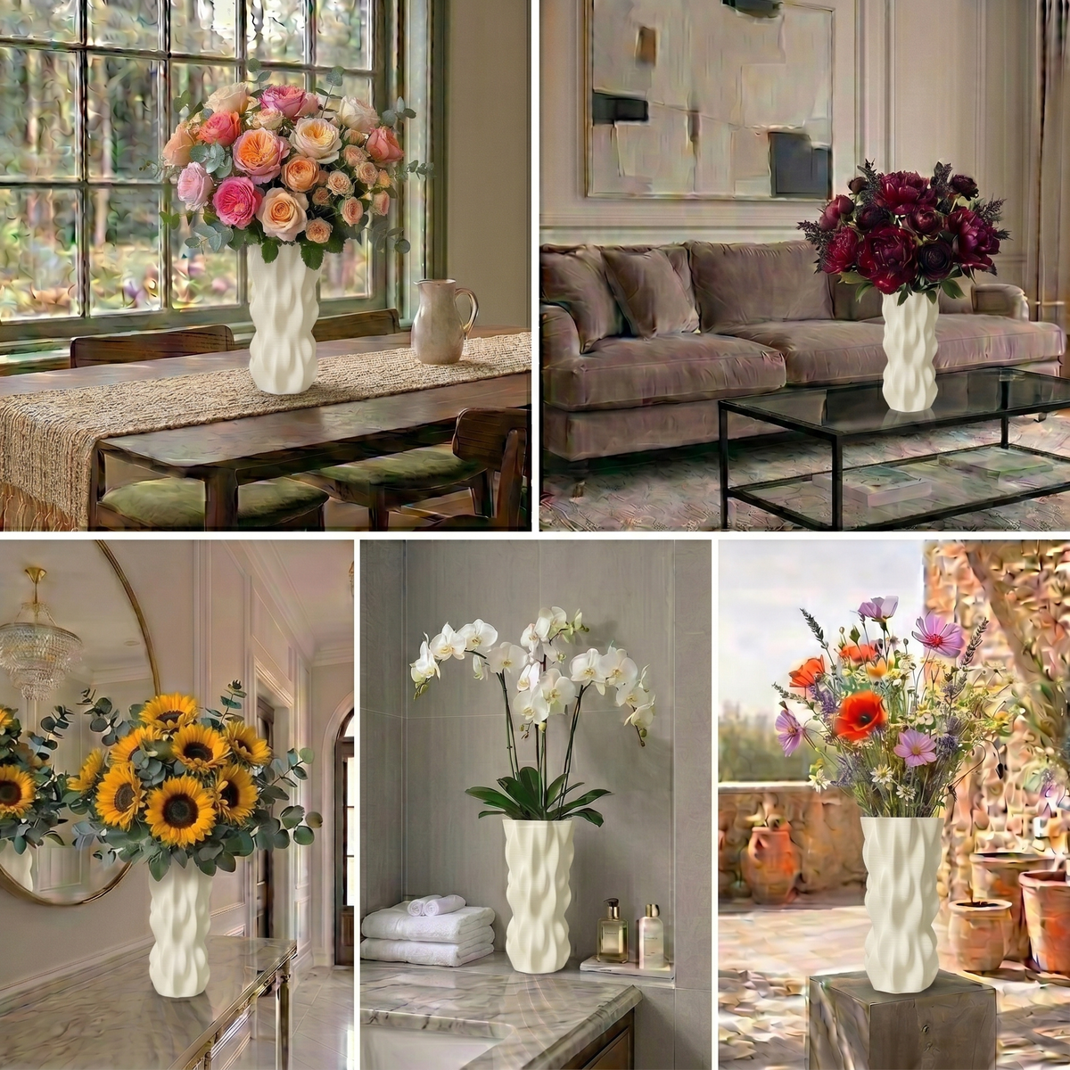 Modena Vase - Modera Decor