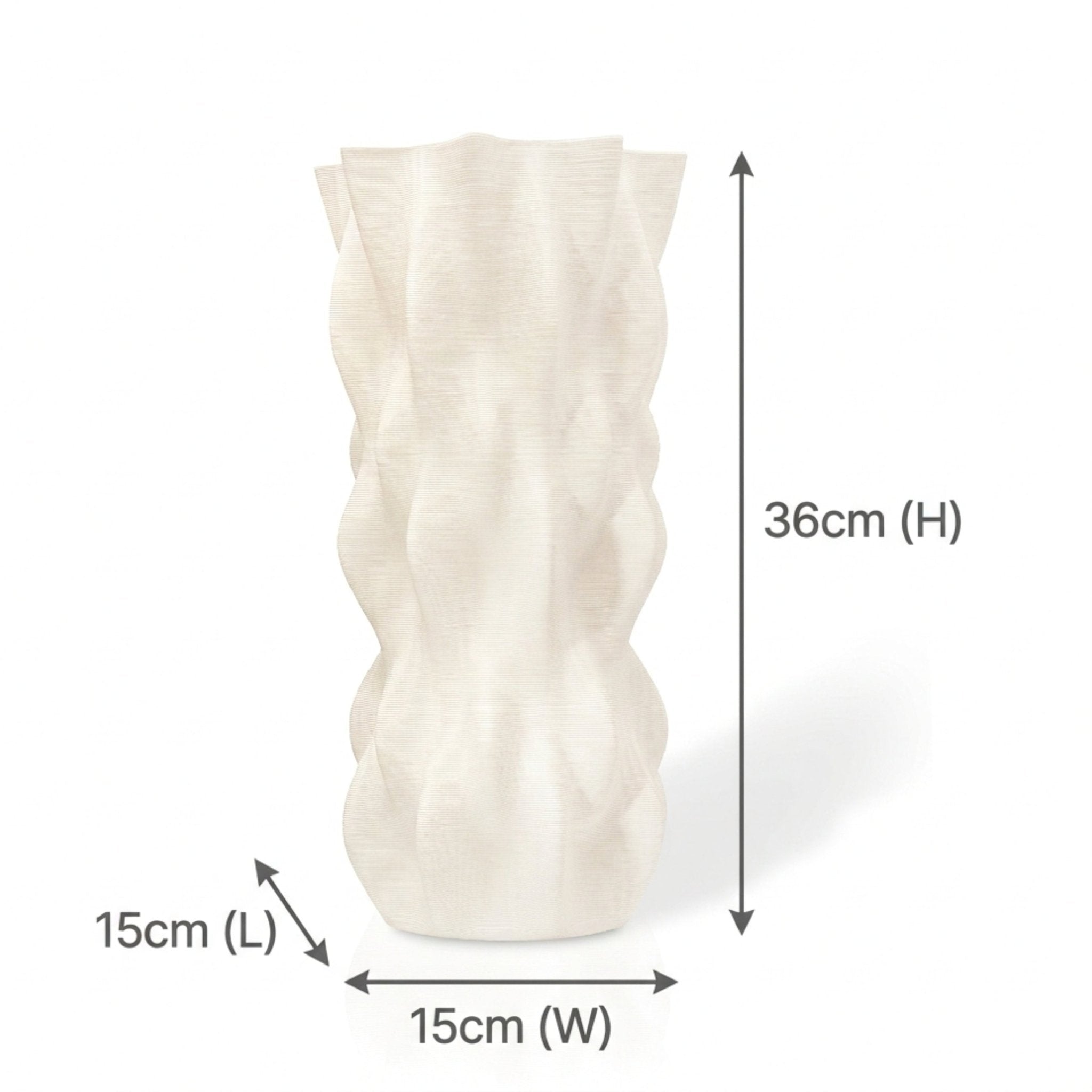 Modena Vase - Modera Decor