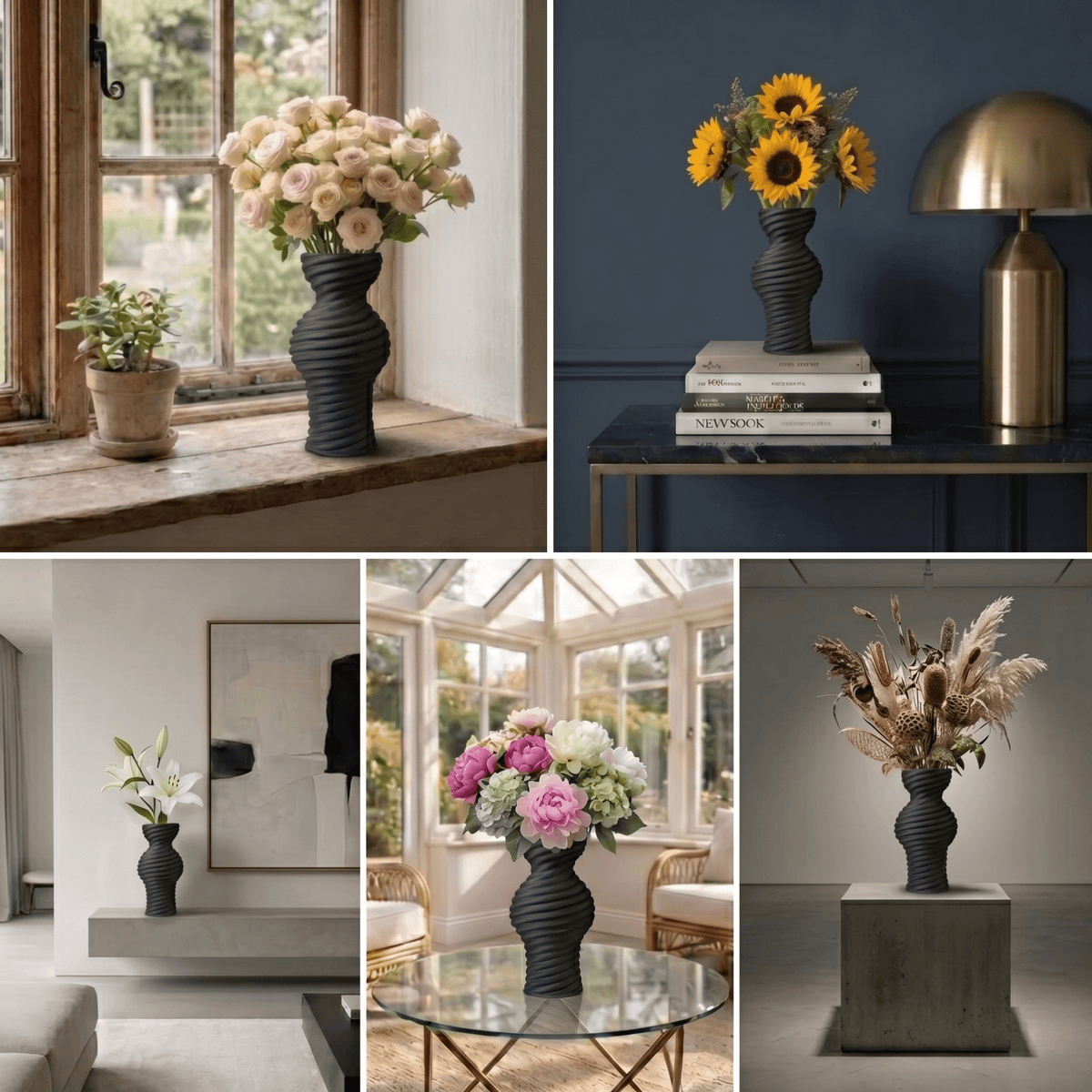 Modera Noir - Modera Decor