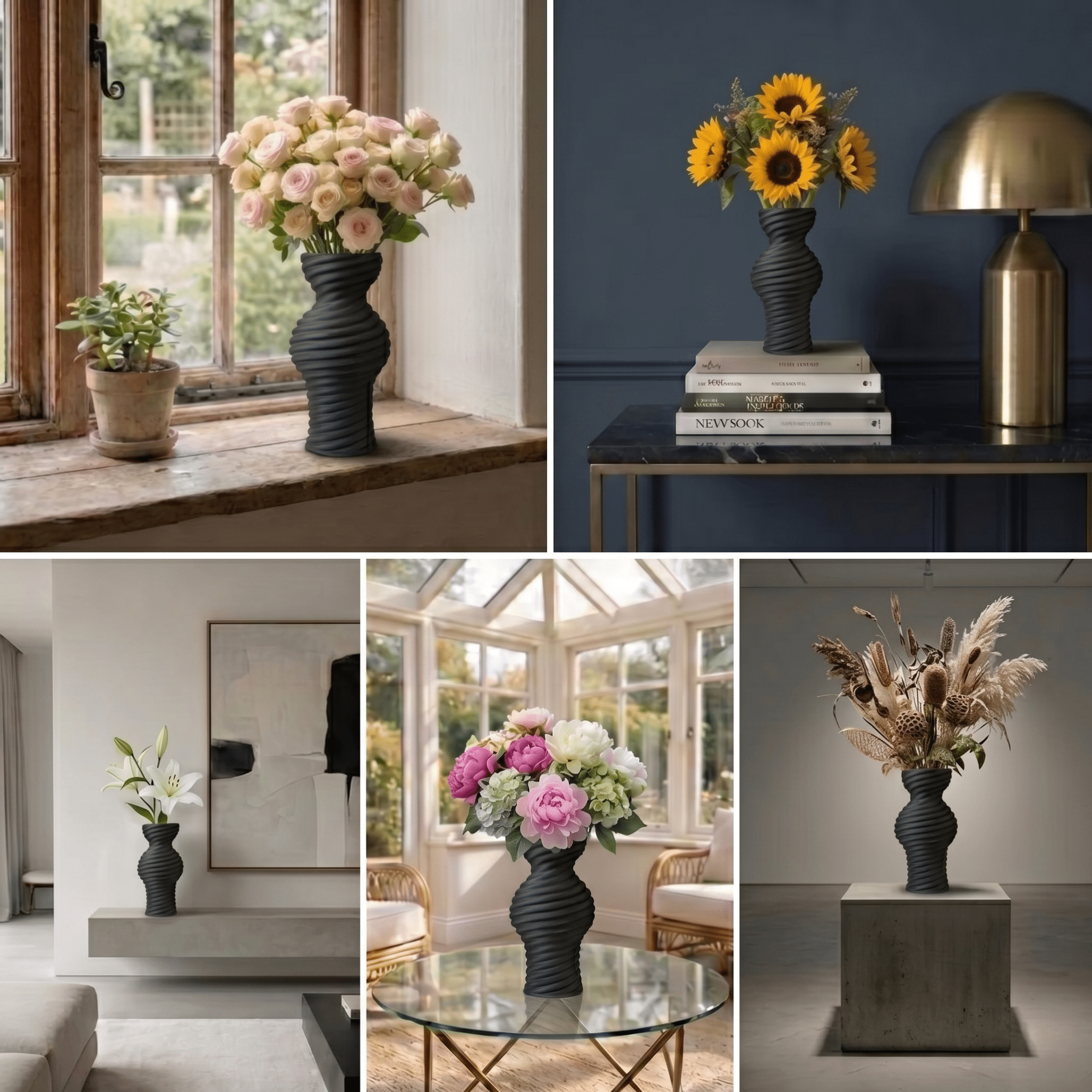 Modera Noir - Modera Decor