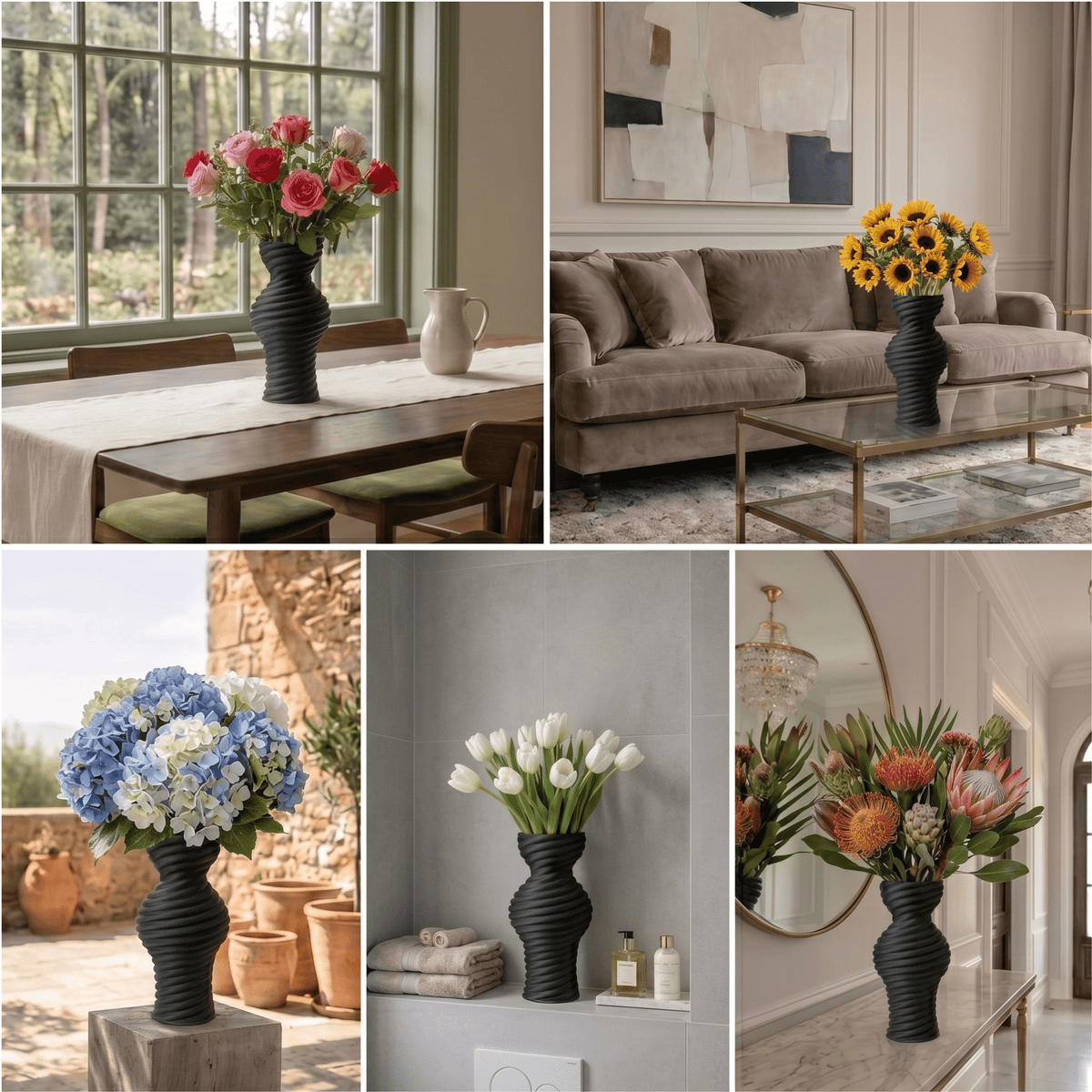Modera Noir - Modera Decor