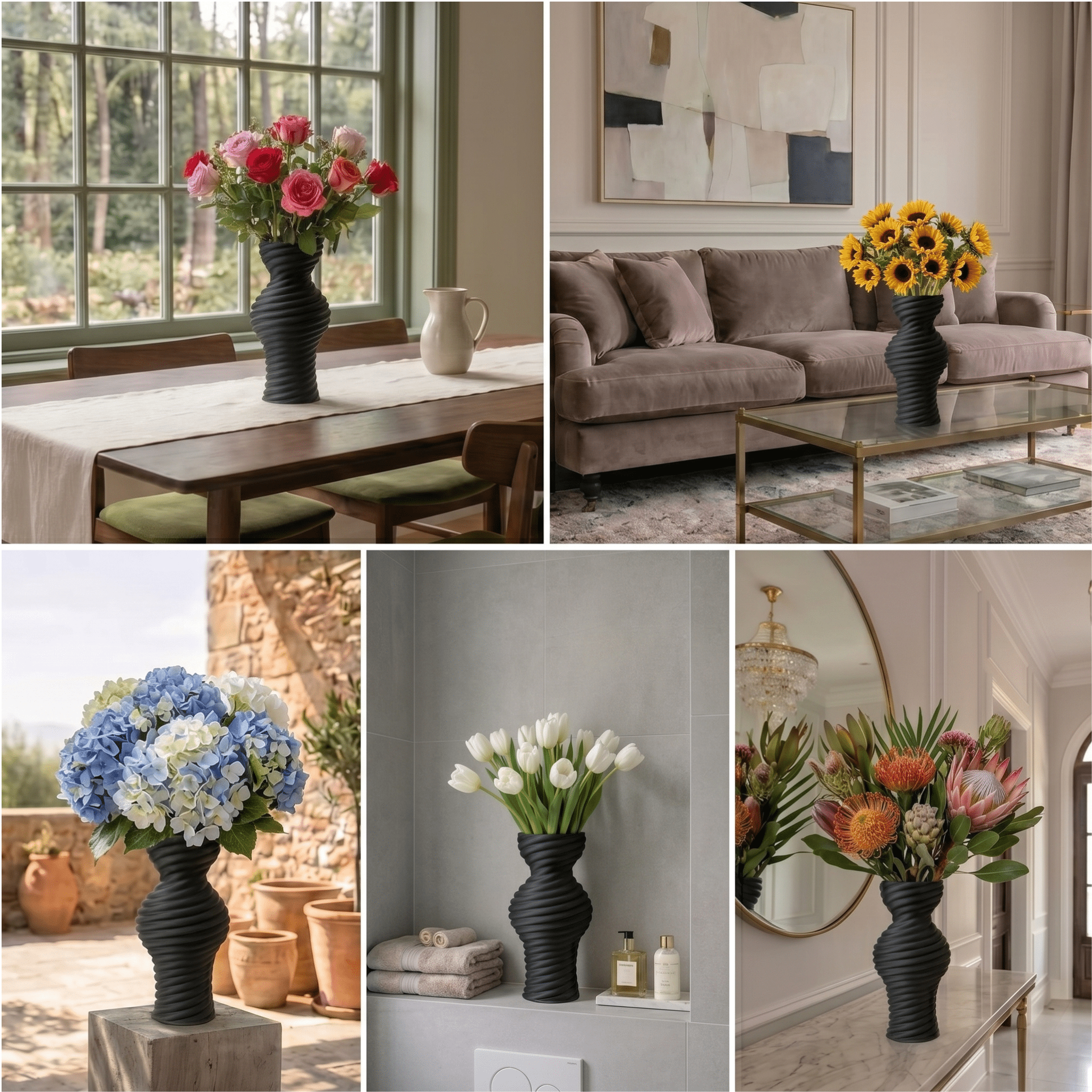 Modera Noir - Modera Decor