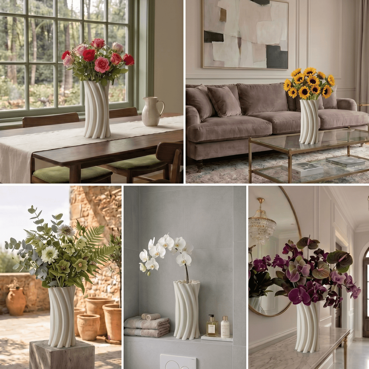 Modera Wave - Modera Decor