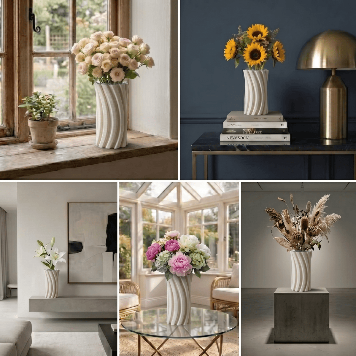 Modera Wave - Modera Decor