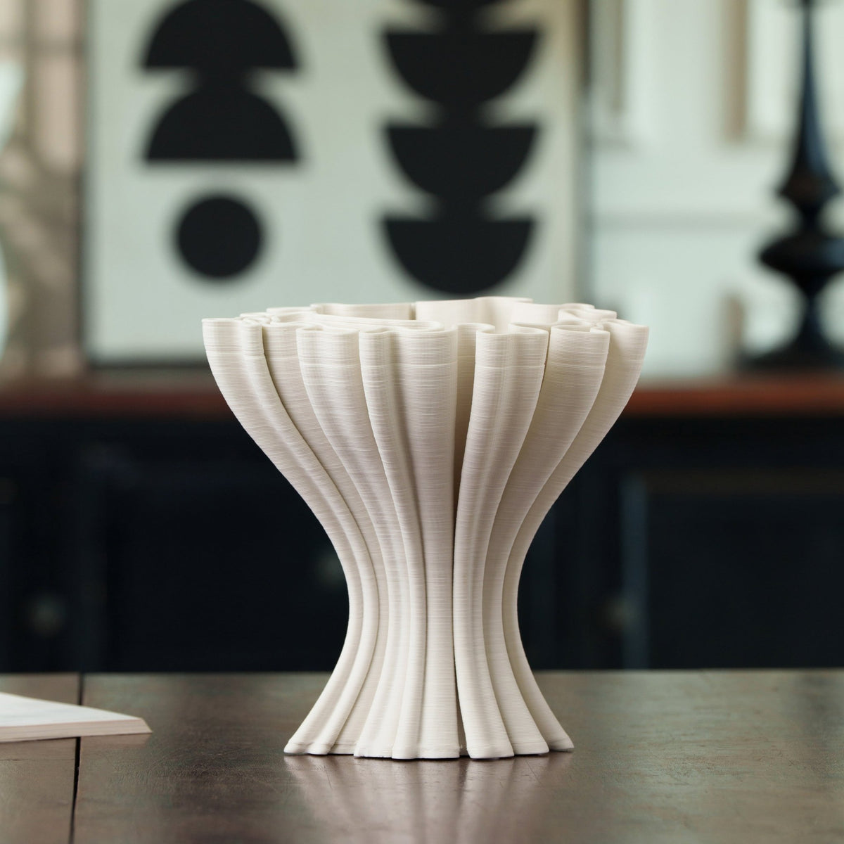 Modern Ripple Wave - Modera Decor