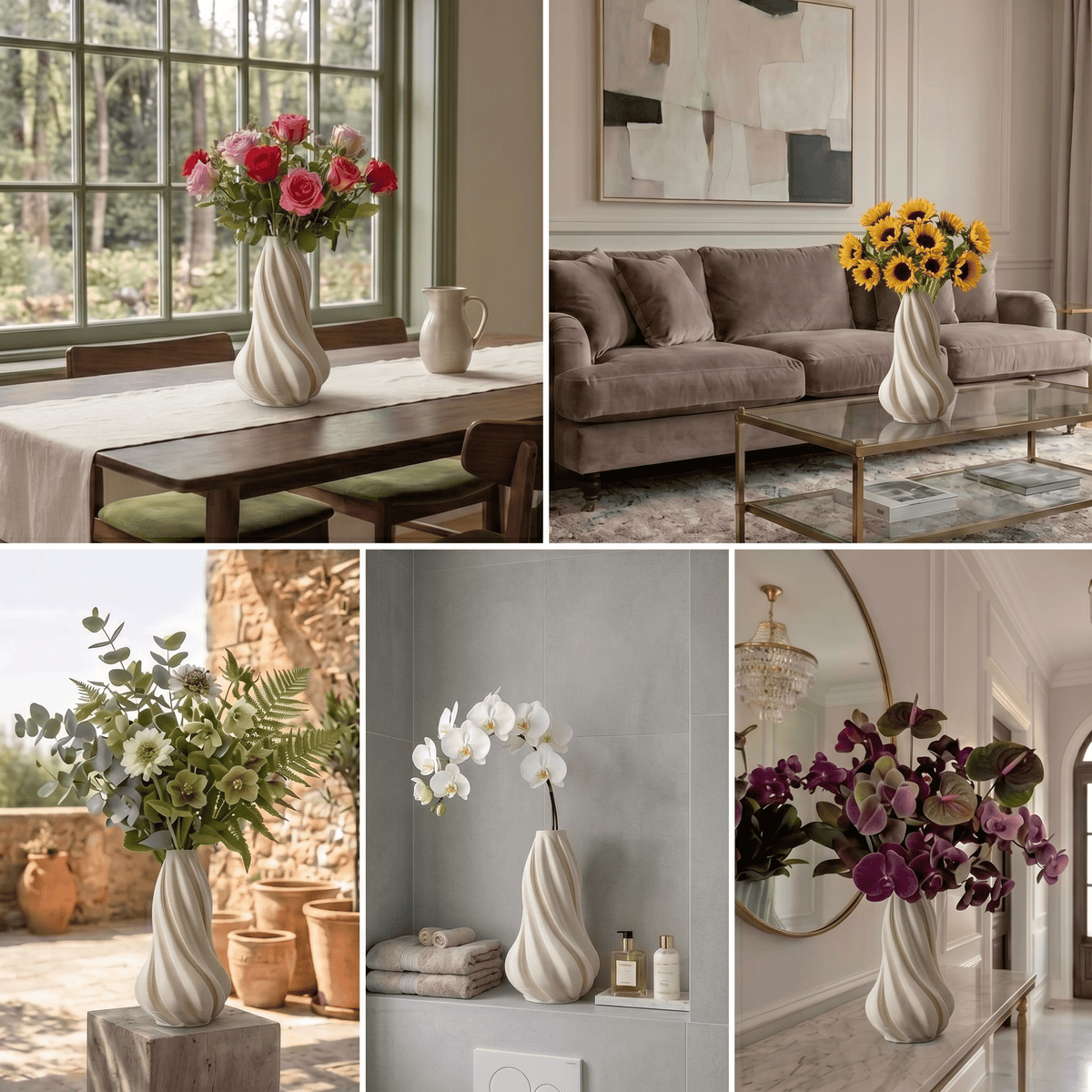 Nova Vase - Modera Decor