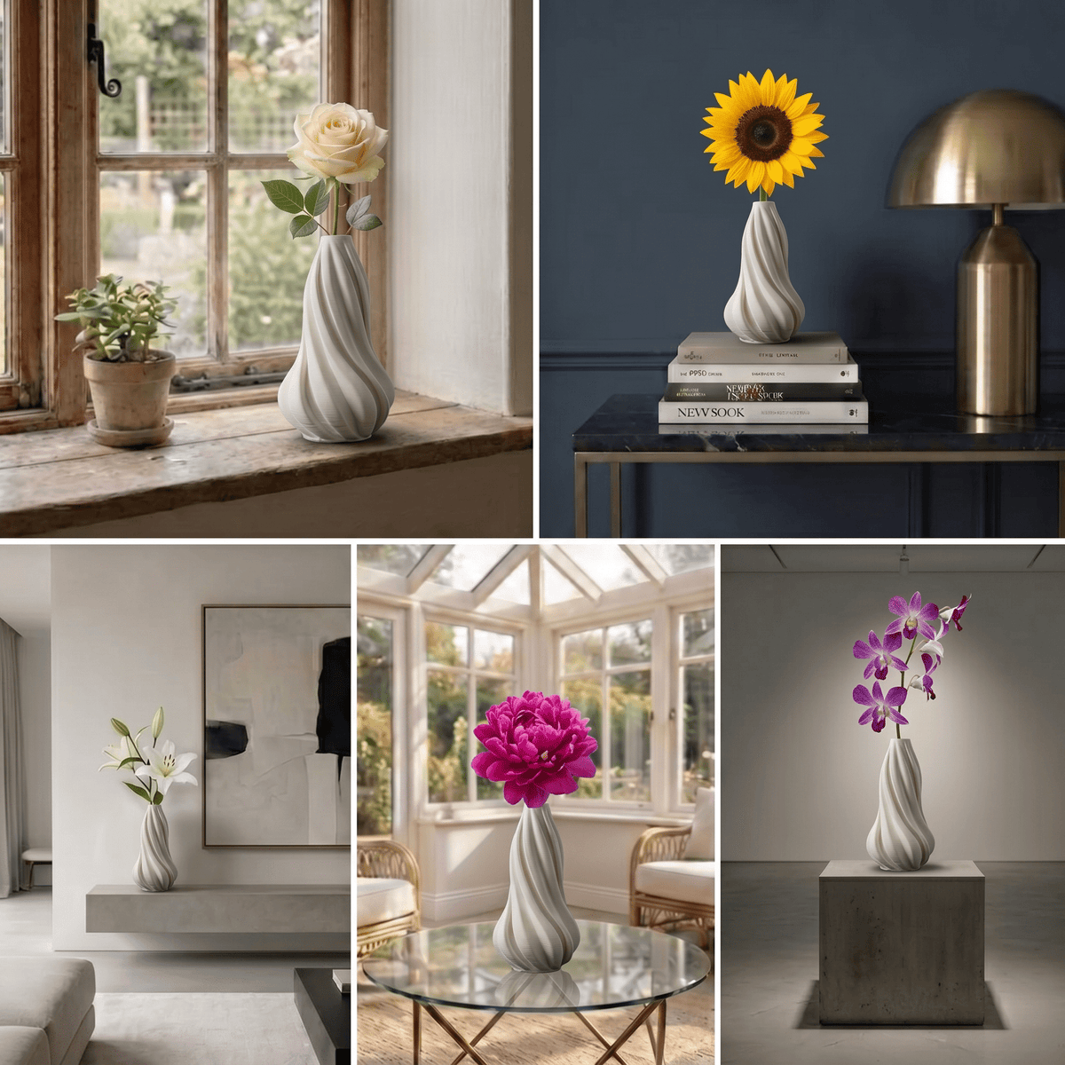 Nova Vase - Modera Decor
