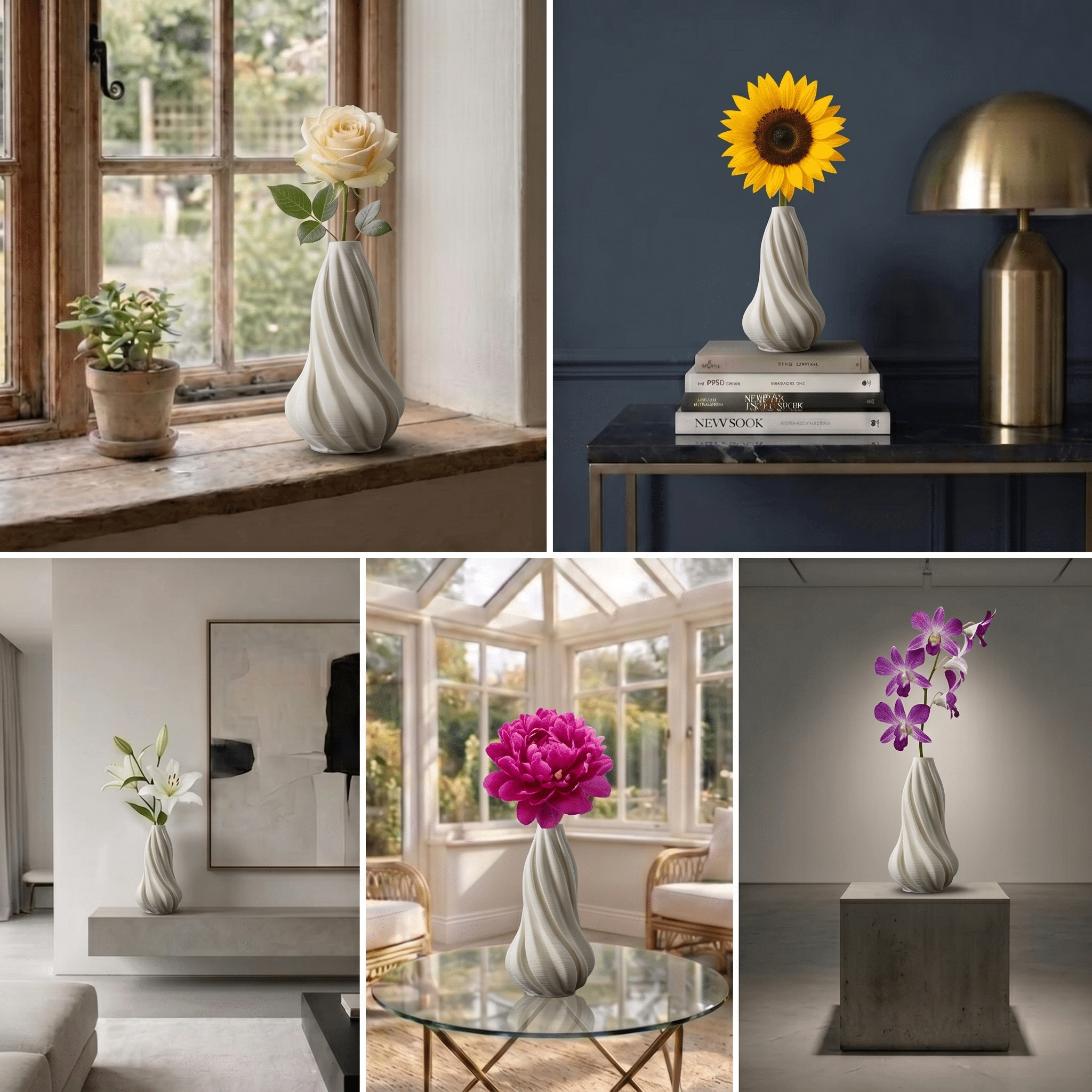 Nova Vase - Modera Decor