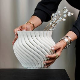 Rovella Vase - Modera Decor