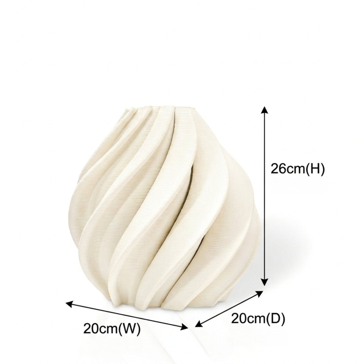 Vortexa Swirl - Modera Decor